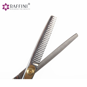 Utilizar con seguridad metal barbar tijeras de peluquería conjunto - Product Image 3