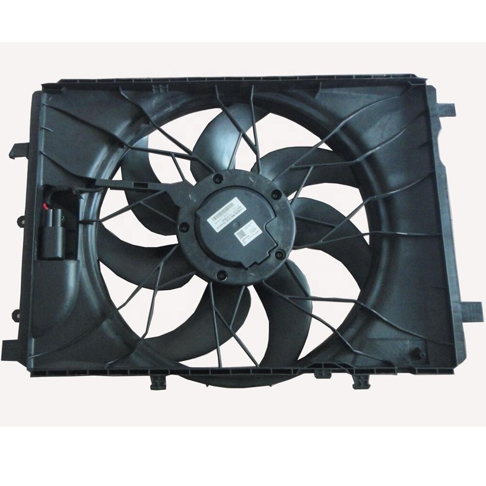 Cooling Fan Motor Assembly for Land Rover 12-16 Range Rover