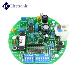 Electrónica Asamblea OEM <span class=keywords><strong>Alta</strong></span> Tensión inversor actual diseño <span class=keywords><strong>de</strong></span> pcb con montaje SMT servicio - Product Image 6