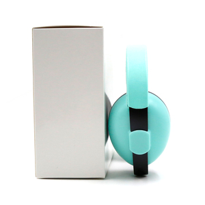 Cuffie Antirumore per Neonati in ABS, Protezione Acustica Leggera e Riutilizzabile con Riduzione del Rumore di 20dB - Product Image 6