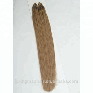 Extensions de <span class=keywords><strong>cheveux</strong></span> humains de qualité supérieure, <span class=keywords><strong>cheveux</strong></span> européens, sans colle, sans danger pour les <span class=keywords><strong>cheveux</strong></span> d'origine, un <span class=keywords><strong>fil</strong></span> de coton, deux pointes en I, nœuds coréens, jumeaux - Product Image 2