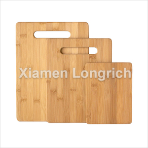 Cocina personalizada rectángulo <span class=keywords><strong>carne</strong></span> fruta <span class=keywords><strong>tabla</strong></span> <span class=keywords><strong>de</strong></span> cortar <span class=keywords><strong>de</strong></span> bambú con mango - Product Image 1