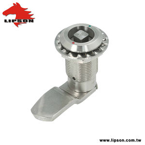 Cerradura de acero inoxidable para armario, cierre de compresión, estilo LM-816-4-SS Southco E3 - Product Image 6