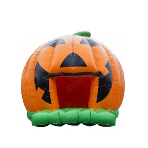 <span class=keywords><strong>Castillo</strong></span> inflable gigante para halloween, <span class=keywords><strong>castillo</strong></span> hinchable de calabaza - Product Image 4
