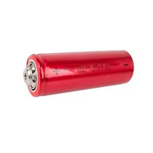 High rate power 20C 38120HP 3.2V 8Ah LiFePO4 rechargeable battery cell