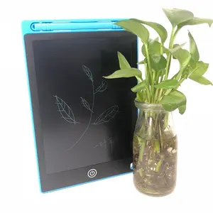 8,5 pulgadas 10 pulgadas 12 pulgadas LCD escritura Tablet electrónicos dibujar y escribir y sí personalizado y de hoja suelta característica