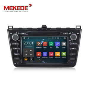 Android 7,1 quad core car dvd reproductor de navegación para <span class=keywords><strong>Mazda</strong></span> <span class=keywords><strong>6</strong></span> Ruiyi 2008-2012 apoyo bose <span class=keywords><strong>amplificador</strong></span> con wifi radio - Product Image 1
