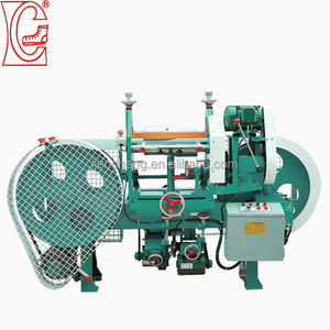 Harga mesin pembuat sepatu/semelle de chaussure machine de découpe - Product Image 4