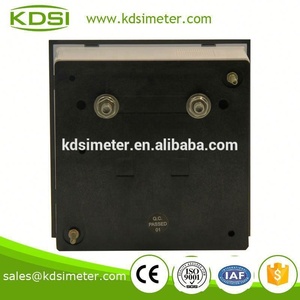 Máy Đo Điện Áp Vôn Kế Tương Tự 72*72 AC20kV 20-0.1kV Chất Lượng Cao Cho Lưới Trạng Thái - Product Image 5