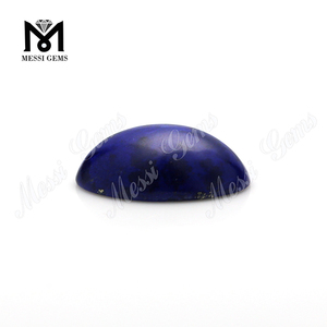 <span class=keywords><strong>Pietra</strong></span> di <span class=keywords><strong>giada</strong></span> sciolta di <span class=keywords><strong>colore</strong></span> blu ovale 13x18mm all'ingrosso - Product Image 2