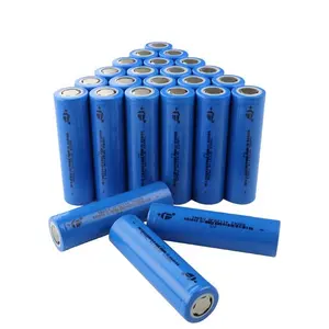 顶级品质工厂价格 18650 电池 3.7 v 可充电 2600 mAh 锂 18650 锂离子电池