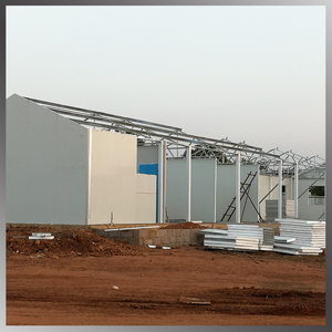 Case Modulari, Abitazioni Temporanee Portatili per Campi di Lavoro e Costruzioni Stradali nelle Filippine - Product Image 4