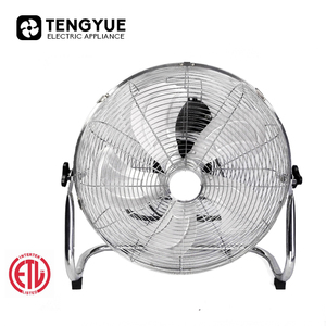 Giá Rẻ 18 Inch Quạt Sàn Làm Mát Không Khí Hộ Gia Đình Quạt Sàn Với 5 Lưỡi Quay Tốc Độ Cao Quạt Sàn - Product Image 1