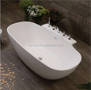 ขายส่งอ่างอาบน้ำหินอ่อน,ขนาดใหญ่ขนาดอ่างอาบน้ำลึก - Product Image 4