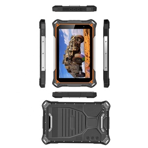 Más barato Android tablet pc 8 pulgadas gran batería 4G LTE NFC rugged mini pestaña IP68 android y tabletas - Product Image 6