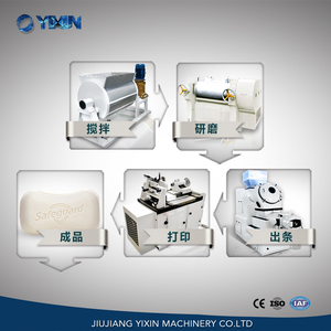 Yixin Công Nghệ Tự Động Sodium Silicate Xà Phòng Làm - Product Image 4