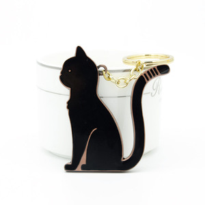 Longzhiyu 14 Năm Sản Xuất Chó Keyring / Labrador / Border Terrier / Cockapoo / Labradoodle/Cavapoo/Kim Loại Keychain - Product Image 4