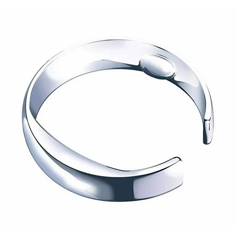 Caliente venta anillo de precio barato Anti ronquidos acupresión dormir saludable Anti-ronquido anillo