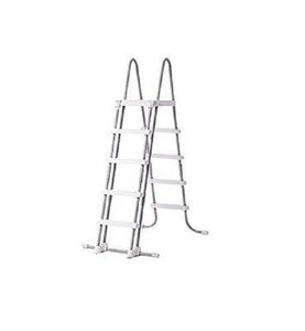 Piscina <span class=keywords><strong>Rectangular</strong></span> Elevada <span class=keywords><strong>Intex</strong></span> 26364 Nueva de Fábrica, Piscina Elevada de PVC con Marco Metálico para Familias - Product Image 4