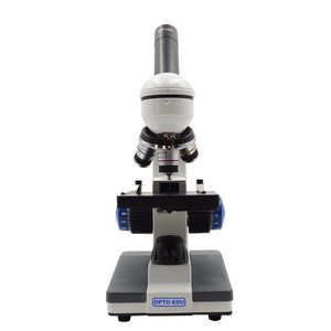 OPTO-EDU A11.1323 <span class=keywords><strong>Pas</strong></span> Cher Prix 40x-400x Monoculaire Étudiants Biologique <span class=keywords><strong>Microscope</strong></span> - Product Image 3