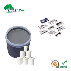 DT08XX แปะแผงวงจรนำไฟฟ้าแพลเลเดียมเงินแผงวงจรแผ่นฟิล์มหนาพิมพ์ลายนิ้วผู้ผลิตจีน - Product Image 2