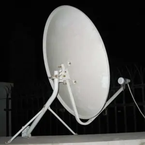 Ku-диапазон спутниковая антенна Эфиопии eurostar спутниковая антенна с CE & сертификат безопасности материала (по ограничению на использование опасных материалов в производстве мы работаем по OEM и ODM