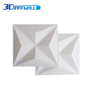 Il Trasporto Libero di Arte Deco Soffitto Del Pvc Della Decorazione Della Parete 3d Bordo Del Soffitto Del Pannello - Product Image 2