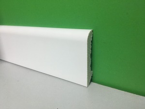 Zócalo <span class=keywords><strong>barato</strong></span> <span class=keywords><strong>blanco</strong></span> de alta calidad de 6cm de ancho Compre zócalo <span class=keywords><strong>barato</strong></span> Piso de pared <span class=keywords><strong>blanco</strong></span> de alta durabilidad Base de poliestireno Ps Zócalo - Product Image 3