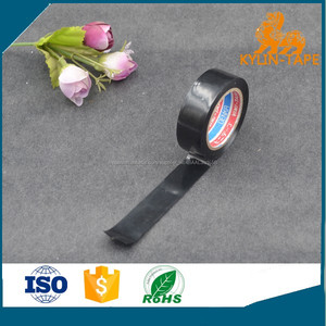 <span class=keywords><strong>Pvc</strong></span> negra <span class=keywords><strong>cinta</strong></span> aisladora electrica - Product Image 5