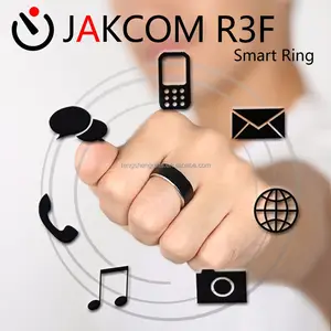 Hot Thiết Kế Mới Vàng Finger Nhẫn Jakcom R3F Vòng Thông Minh NFC Glod Lady Key Wedding Ring
