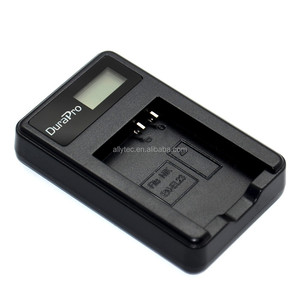 Durapro EN-EL23 LCD USB <span class=keywords><strong>Chargeur</strong></span> <span class=keywords><strong>pour</strong></span> <span class=keywords><strong>Nikon</strong></span> <span class=keywords><strong>COOLPIX</strong></span> P900 P600 P610 P990S P610S S810C MH-67P - Product Image 3