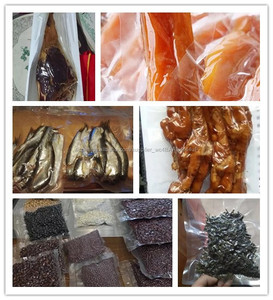 Máquina <span class=keywords><strong>de</strong></span> envasado al vacío continuo para carne, carne <span class=keywords><strong>de</strong></span> <span class=keywords><strong>res</strong></span>, mariscos, tofu, champiñones, cacahuete, arroz, <span class=keywords><strong>pollo</strong></span> - Product Image 6