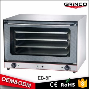 الصينية معدات المطاعم التجارية 220 240 فولت 6.4kw فرن حراري كهربائي - Product Image 2