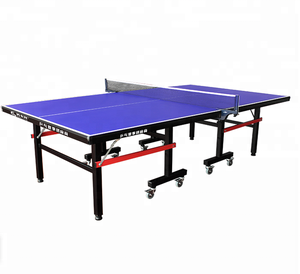 <span class=keywords><strong>Table</strong></span> <span class=keywords><strong>de</strong></span> <span class=keywords><strong>ping</strong></span>-<span class=keywords><strong>pong</strong></span> d'intérieur amovible en promotion pour le jeu - Product Image 6