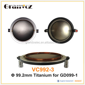 Unidad de controlador de alta potencia de titanio de 99,2mm de buena calidad 1000W - Product Image 6