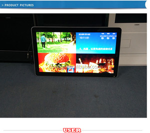 FHD TV LED 82 pulgadas comercial de TV - Product Image 2