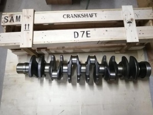 Bộ phận động cơ cho ec290b ec240b <span class=keywords><strong>D7D</strong></span> d7e động cơ trục khuỷu 20790461. - Product Image 4