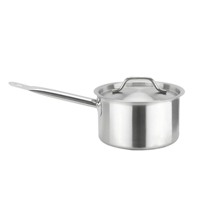 Wholesale New Arrival Tall Body Sandwich Bottom <strong>Saucepans</strong> - Product Image 4