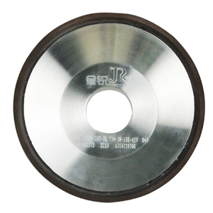 Disco de Diamante con Adhesivo de Resina para Afilar Carburo - Product Image 1