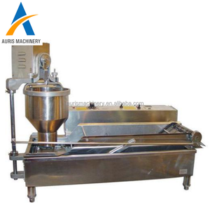 อาหารอย่างรวดเร็วร้านใช้กันอย่างแพร่หลายรูปดอกไม้โดนัทเครื่อง<span class=keywords><strong>krispy</strong></span> <span class=keywords><strong>kreme</strong></span>เครื่องโดนัท - Product Image 5