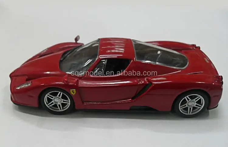 Coche de juguete de plástico oem a escala 1:43