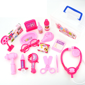 <span class=keywords><strong>Set</strong></span> <span class=keywords><strong>Giocattolo</strong></span> da Dottore per Bambini con Stetoscopio, Gioco per Bambini e Bambine - Product Image 6