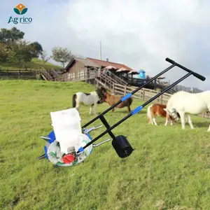 Venda quente Semeadora De Milho Pneumático Semeadora De Milho De Mão Semeadora De Soja