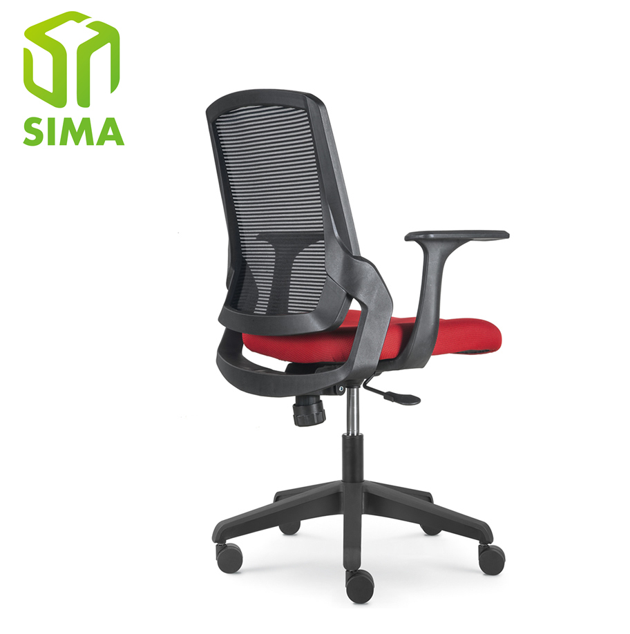 2017 hotsale mid back modern computer office mesh chair