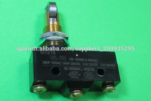 Heavy duty interruptor micro con el ce, ul, cul, ccc, rohs, llegar a certicates. - Product Image 3