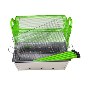 Cordero entero Brasil mangal carbón <span class=keywords><strong>kebab</strong></span> Parrilla de barbacoa - Product Image 3