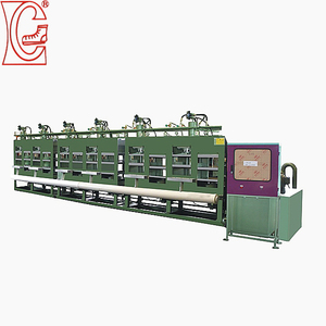 Deuxième machine à mousser pour la semelle en Phylon - Product Image 1