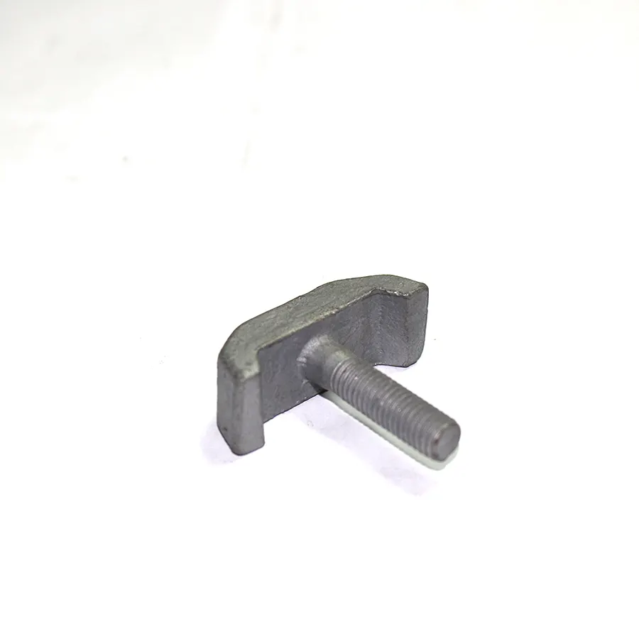 T bolts 8.8 grade for 49/30 C Channel with nut and washer