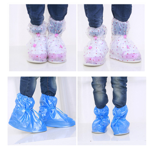Imperméable à l'eau Bébé Bac À Sable Boue Neige Couvre-<span class=keywords><strong>chaussure</strong></span> - Product Image 3