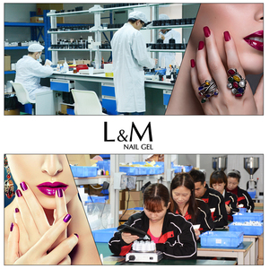 Esmalte de <span class=keywords><strong>Uñas</strong></span> en Gel Profesional L&M a Todo Color de 15 ml, Venta al por Mayor en China - Product Image 6